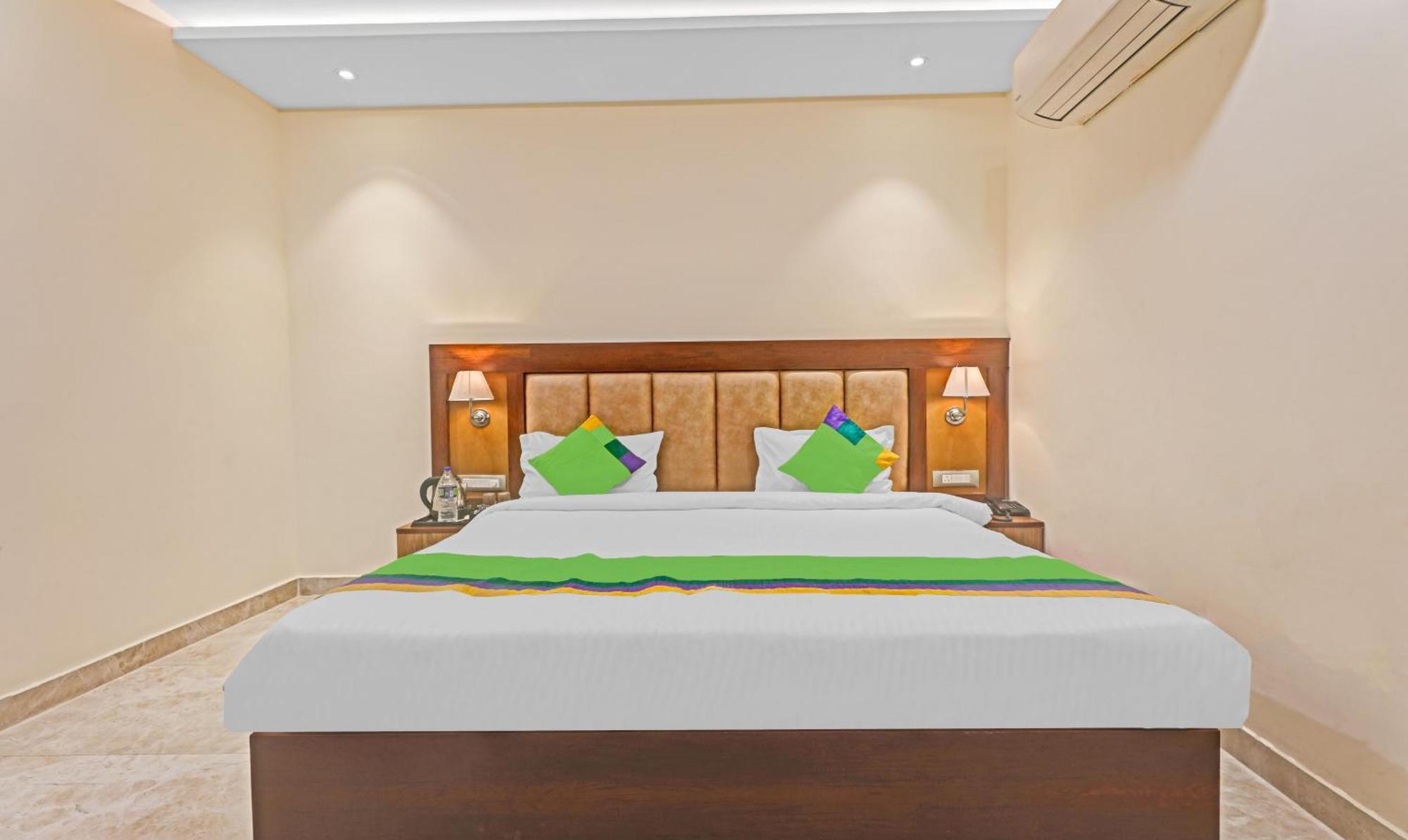 Treebo Heaven Grand Lucknow
