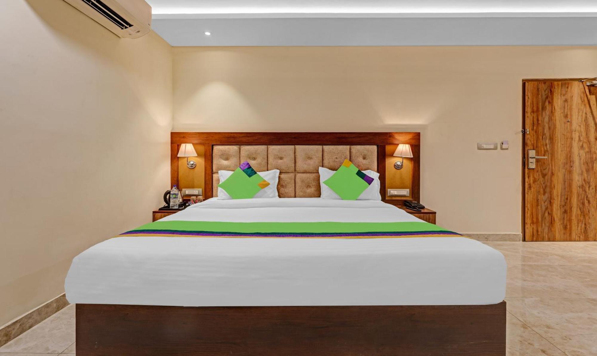 Treebo Heaven Grand Lucknow