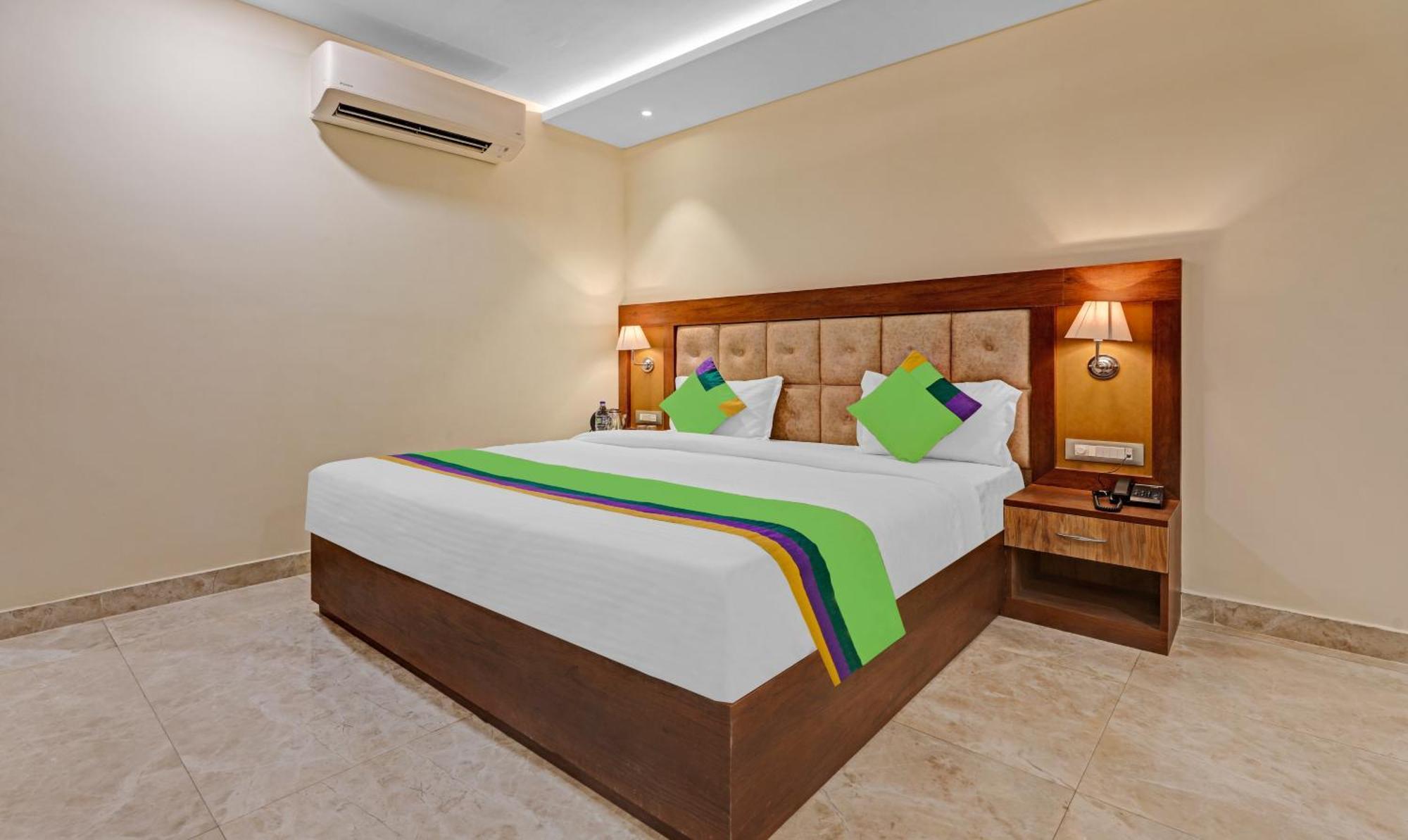 Treebo Heaven Grand Lucknow
