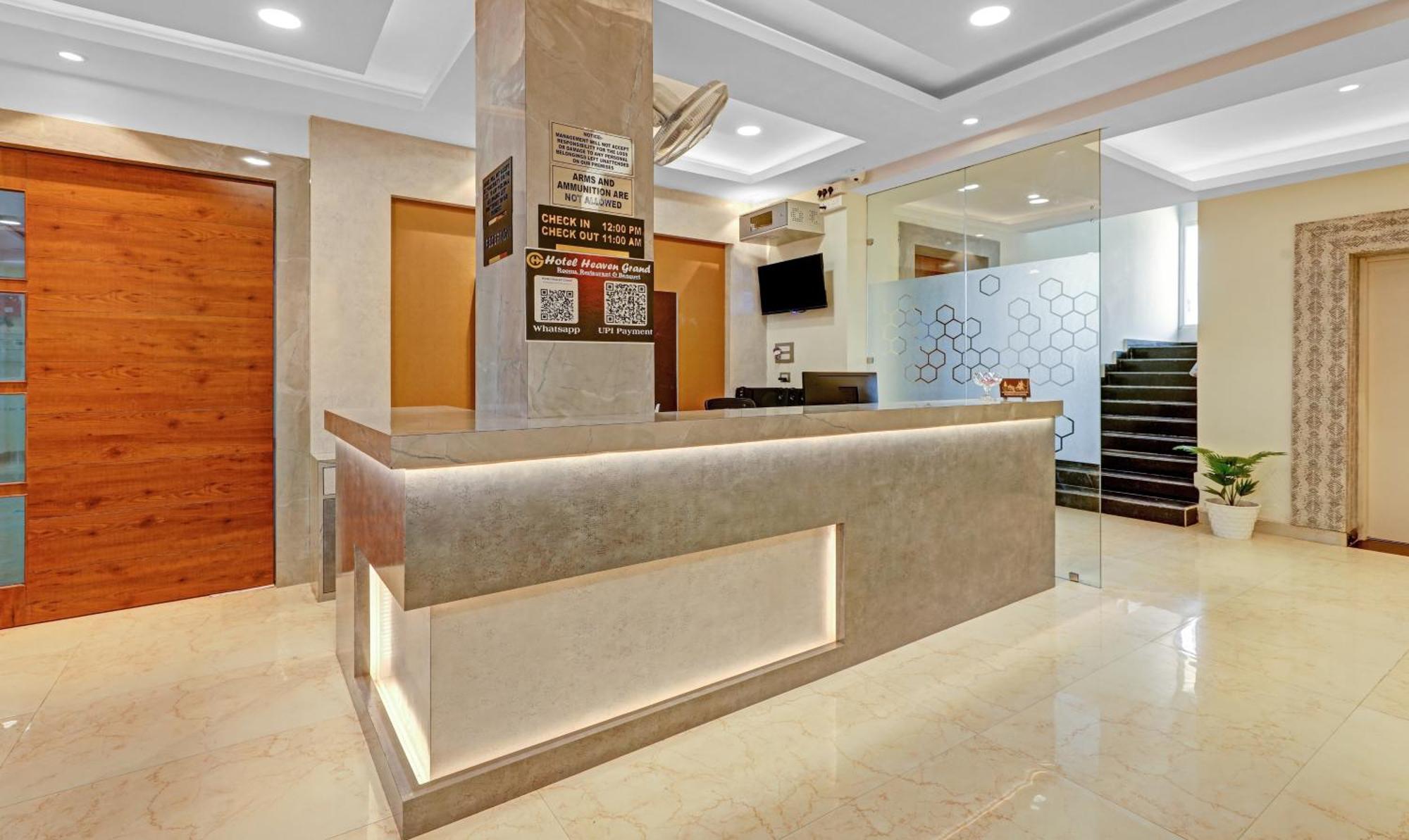 Hotel Treebo Heaven Grand Lucknow